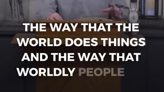 Returning To God's Provision - Calvary Chapel Fergus Falls
