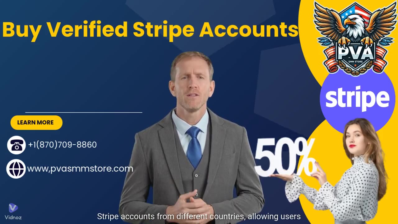 Why you need a verified stripe accounts for fast payments