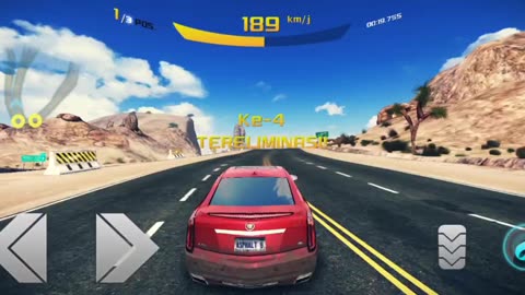 Cadillac XTS perfect handling