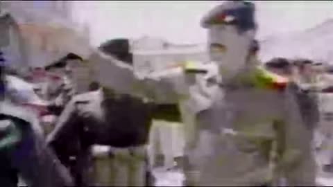 Sadam Hussein Nostalgia