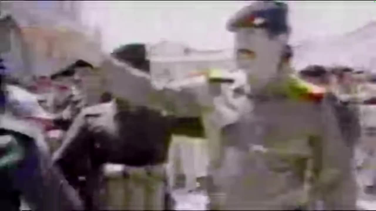 Sadam Hussein Nostalgia