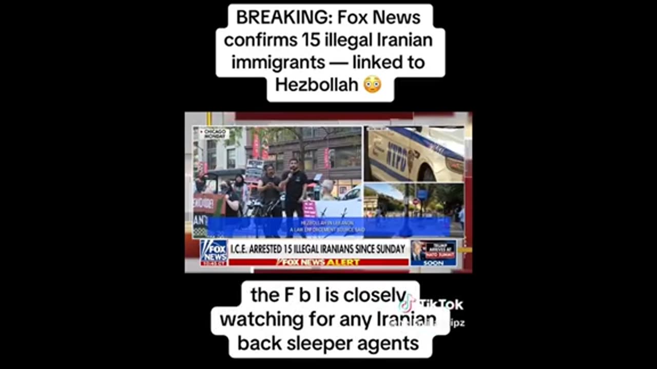 Iranian/Hezbollah link in US ..