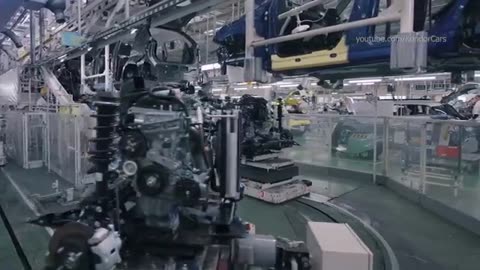 How Suzuki cars are made | Factory tour