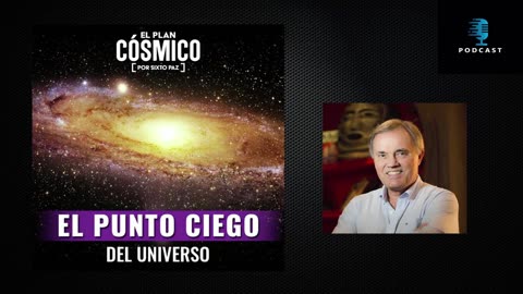 Sixto Paz Wells - El Plan Cósmico - El Punto Ciego del Universo