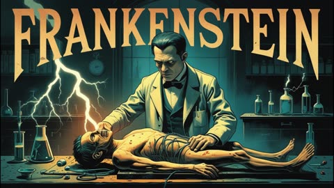 Frankenstein - Mary Shelley