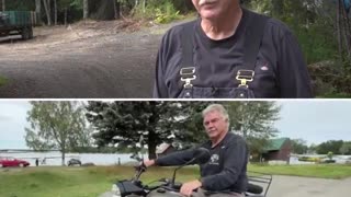 Putin Gifts Alaskan Man New Sidecar Motorcycle After Anchorage Summit 😲