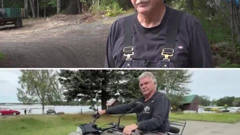 Putin Gifts Alaskan Man New Sidecar Motorcycle After Anchorage Summit 😲