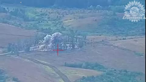 ✈️💣 Ukrainian aviation struck Russian sabotage group in Belgorod region, - Soniashnyk