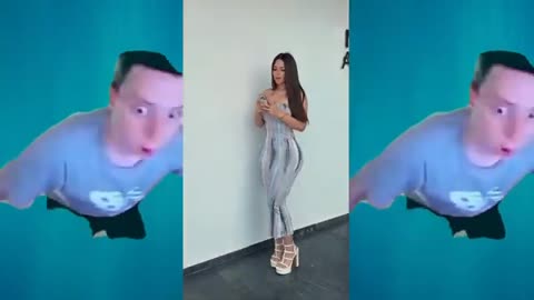 BIG BODY TIKTOK CHALLENGE 🍒