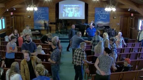 Shelton Christian Church - July 13, 2025