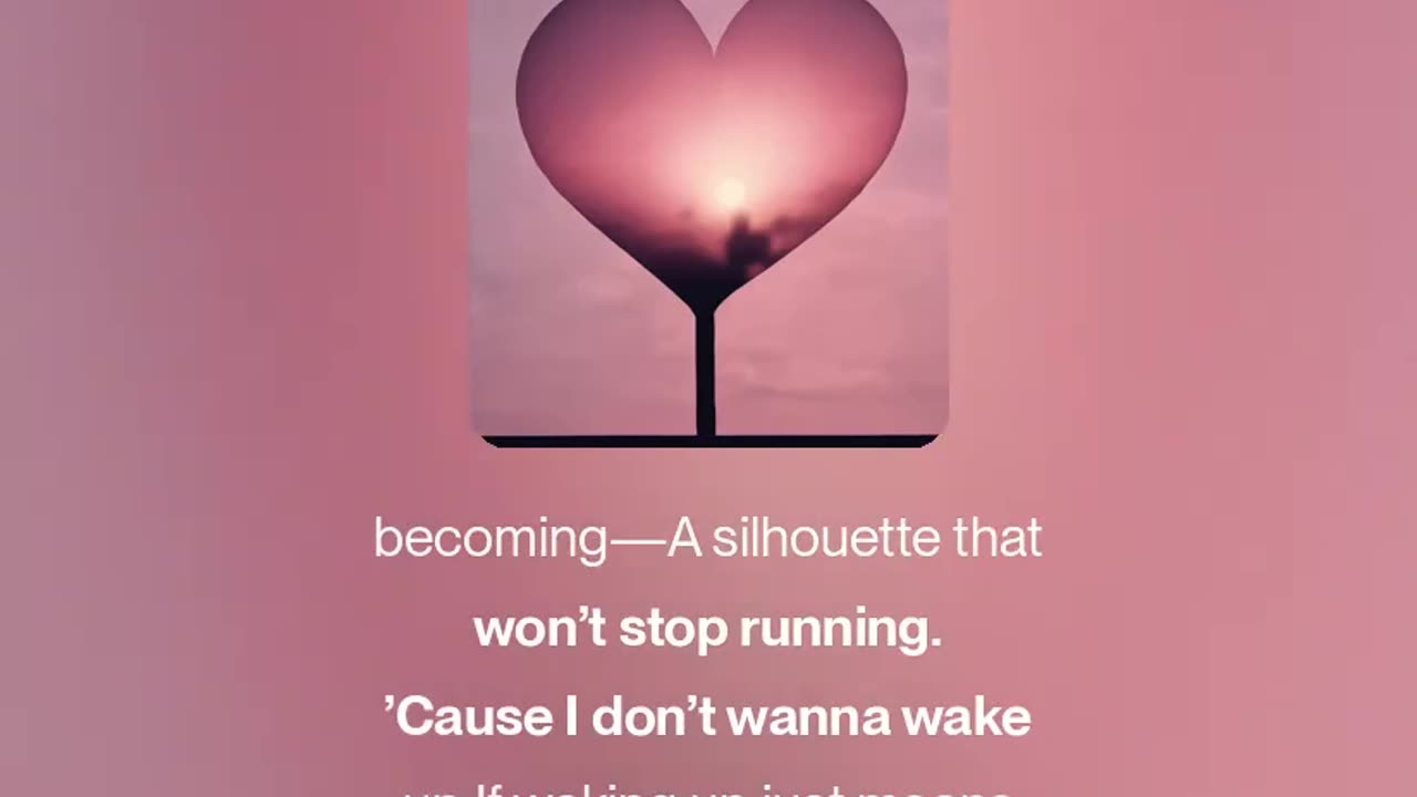 Don’t Wanna Wake Up (V4.5)