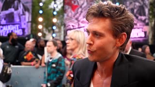 Austin Butler relates to "running from something" in ‘Caught Stealing’