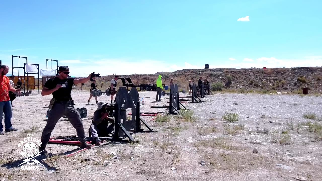 Nightforce Utah Team Event