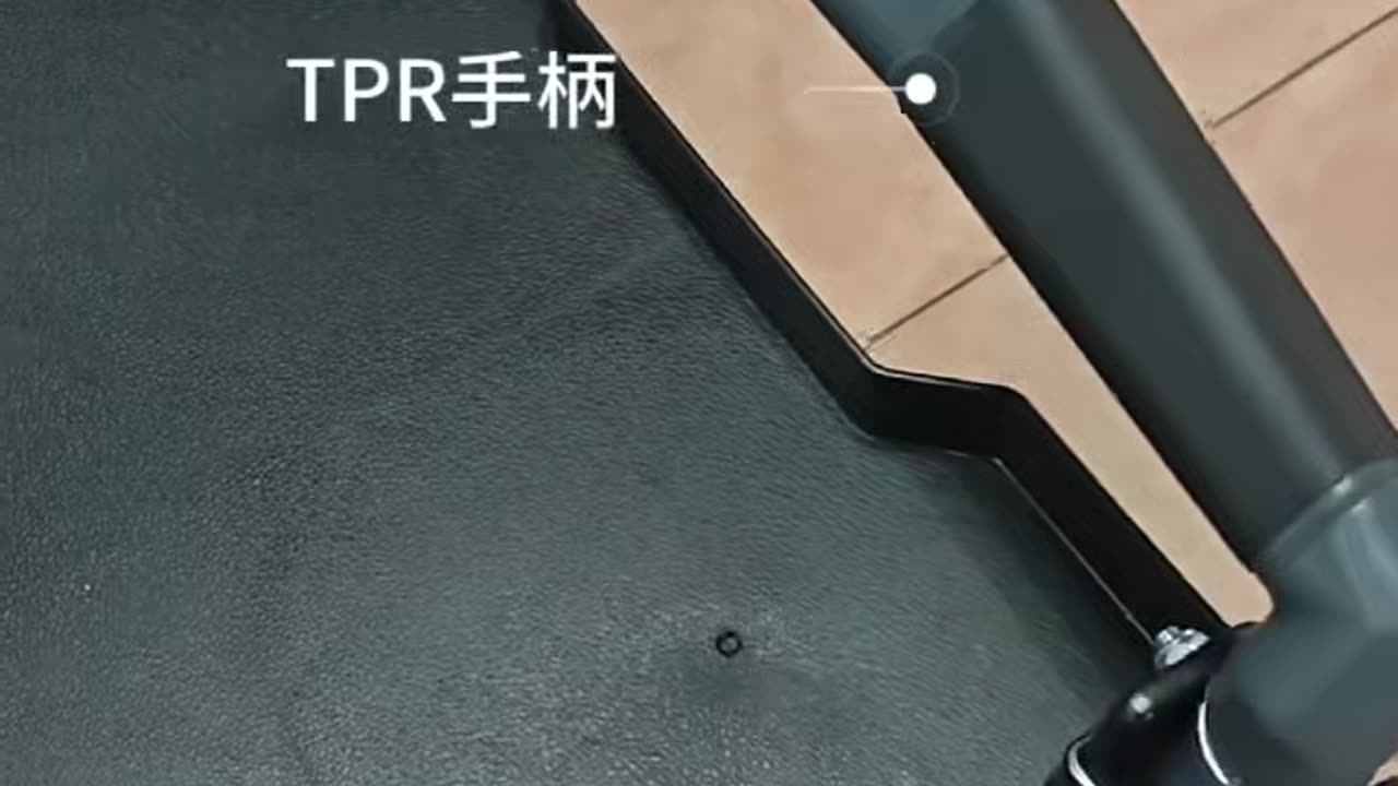 3-Tier Portable Folding Service Cart