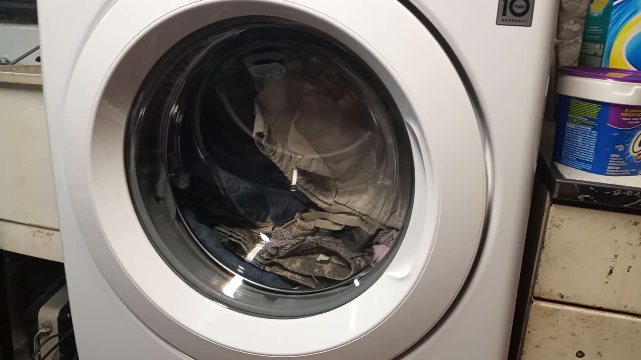 How to Measure Non-HE Laundry Detergent into a HE Clothes Washer-Date: 11/5/2020