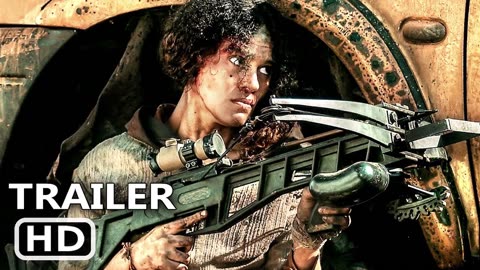 HUNTING JESSICA BROK Trailer (2026)