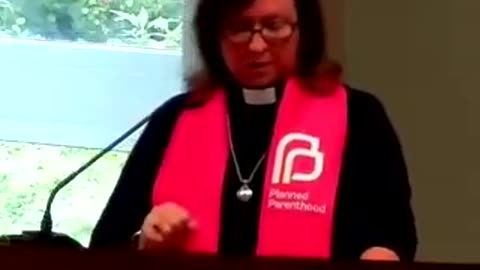 🟢 "Pastor" Rebecca Todd Peters: Killing Babies In The Womb Is An "Act of Love"