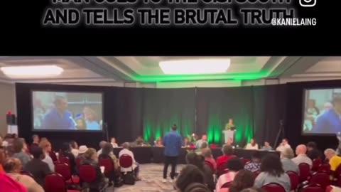 Native Hawaiian tells the truths about who owns our lands and water