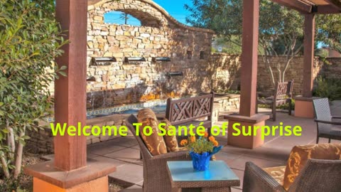 Santé of Surprise - Affordable Short-Term Rehabilitation in Surprise, AZ