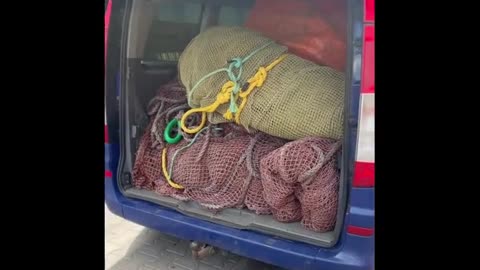 🚨💻 Ukraine Russia War | Anti-FPV Nets Delivery to Ukrainian Defenders Near Kharkiv | RCF