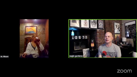 F*$kin Talkin Shit With Eagle Ep852 Ft A.C. Moon