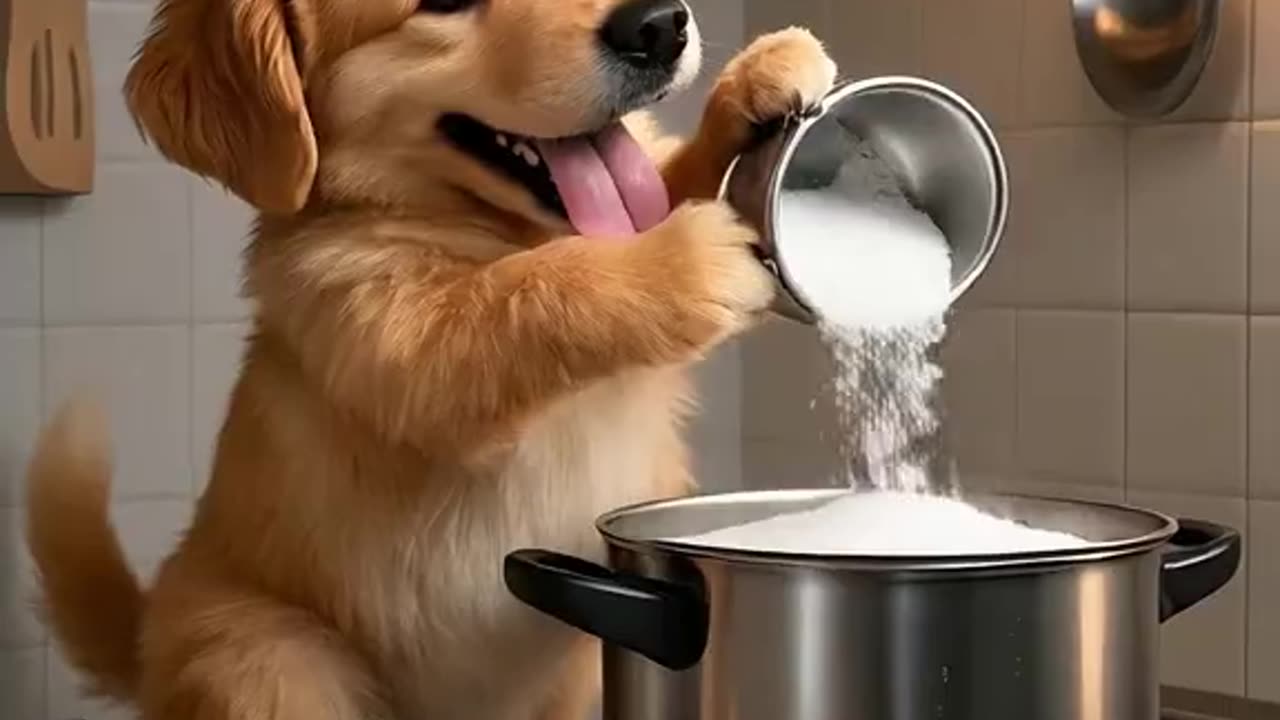 MasterChefDog GURU Shares Gourmet Cooking Tips