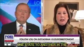 Sidney Powell and the great Lou Dobbs from December 2020 exposing Venezuela.