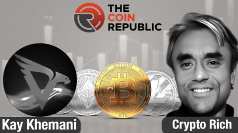 TRUMP'S ECONOMIC POLICIES ARE DISRUPTING THE MONEY MARKETS AND CRYPTO - WITH KAY KHEMANI