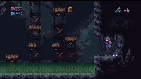 Chasm episode 5: backtracking episode