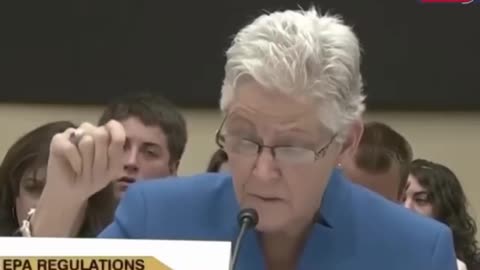 🔥🔥🔥 Exposing EPA's Climate Overreach: Frank Lucas Grills Gina McCarthy on CO2 Basics