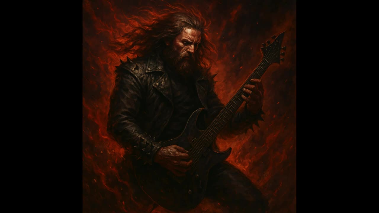 30 Minutes of Ambient Heavy Metal