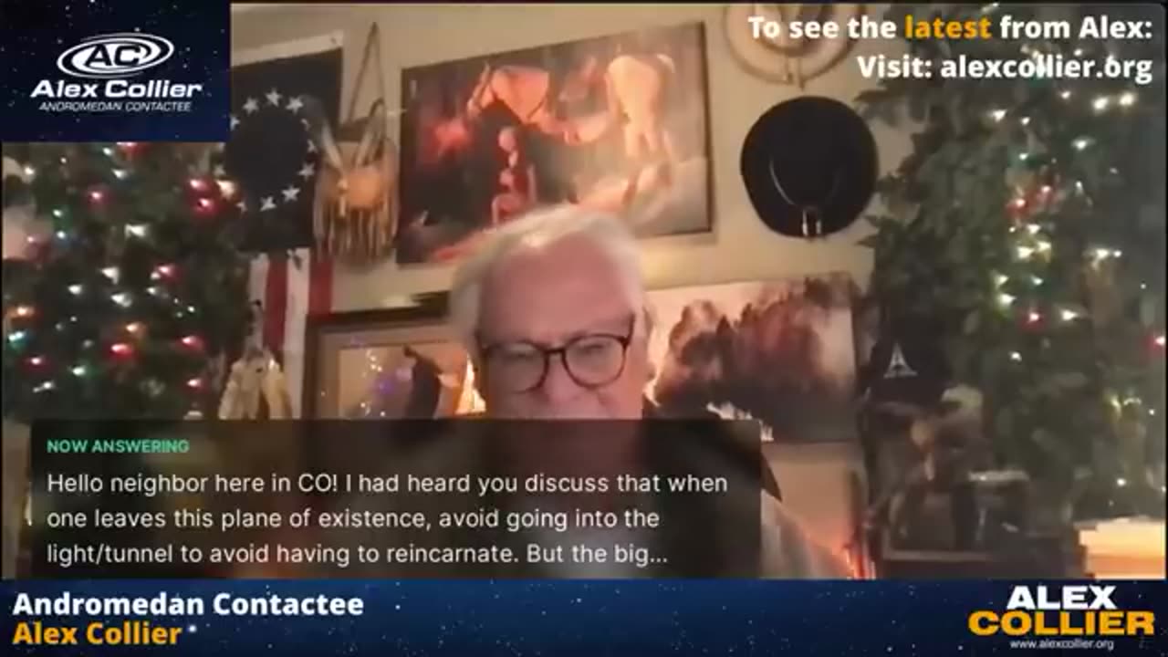 Что произойдет, если вы избежите туннеля света Алекс Кольер раскрывает путешествие души