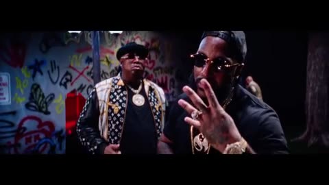 King Iso x E-40 - Crash Out (Music Video)