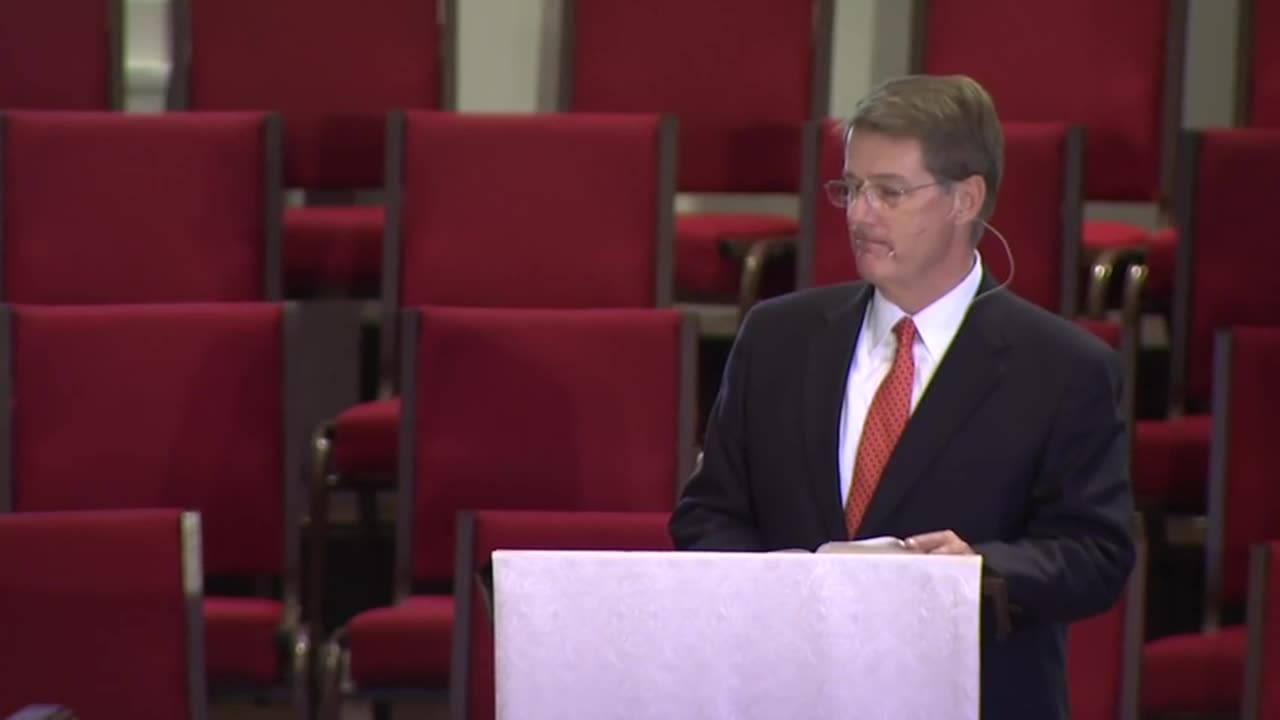 W. Robert Godfrey Statism