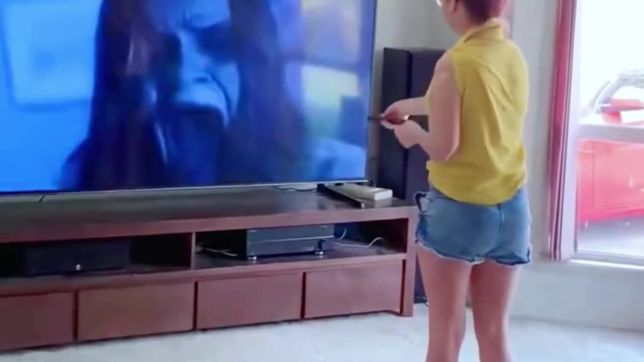 😱🤣 When the Game Turns Into Real-Life Horror! You Won’t Believe the End!