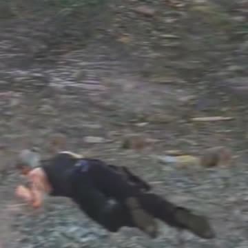 RUNNING for OUR lives in GTA