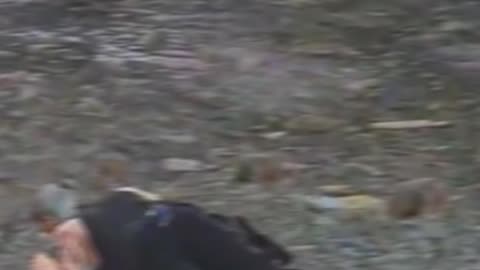 RUNNING for OUR lives in GTA