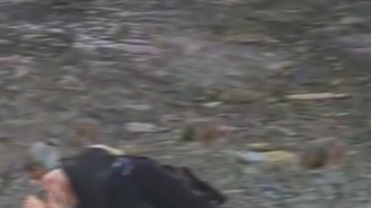 RUNNING for OUR lives in GTA