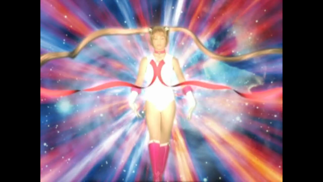 Usagi & Mamoru sailor moon live action act 19 Usagi goes after the monster