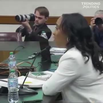 FANI WILLIS MELTS DOWN ON LIVE TV WHEN CONFRONTED ABOUT HER LOVER NATHAN WADE