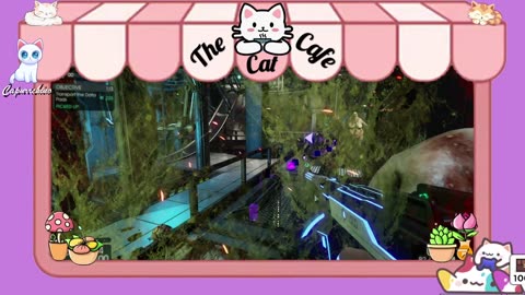 Chilling! on kf2 & thief sim! Come hang out!