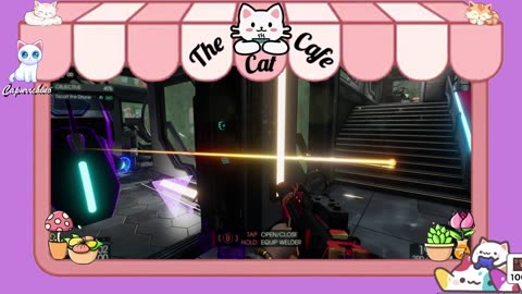 Chilling! on kf2 & thief sim! Come hang out!