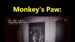 Oh Monkey's Paw, grant me Rizz!