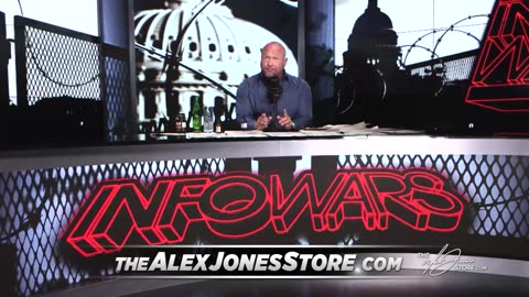 ALEX JONES FULL SHOW 6/19/25