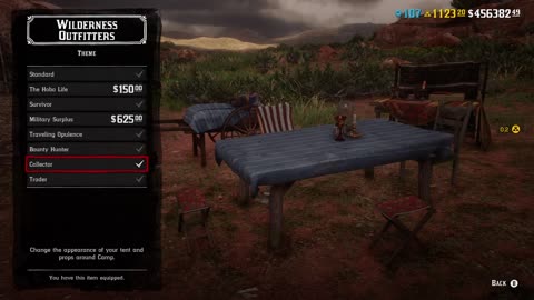 RDO * Daily Challenge ~ Camp Theme Updated