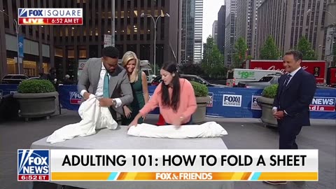 'Fox & Friends' teaches 'adulting' skills that