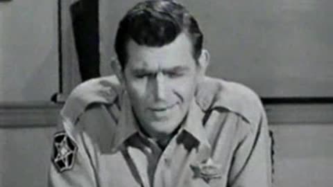 The Andy Griffith Show (Andy's English Valet) Season 3, Episode 26