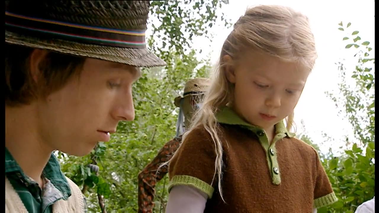 El Jardín del Señor Bloom - T1E13 - Asustados