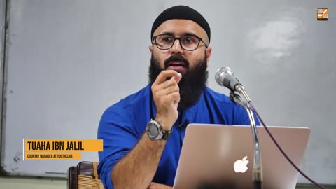 Look happy to raise legends | Pro Tip by Tuaha ibn Jalil