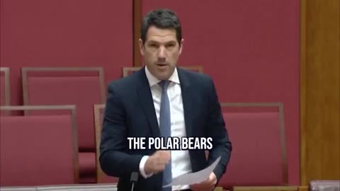 Aussie Senator: Climate Hysteria Is a UN Trojan Horse for Global Control